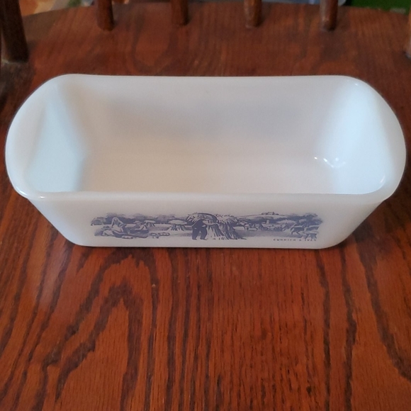 Glassbake vintage baking dish - Picture 1 of 6